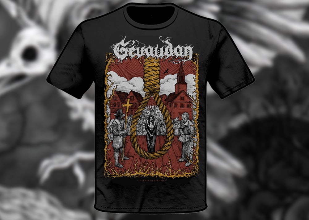 Image of Saints of Blood T-Shirt