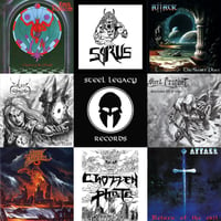 STEEL LEGACY RECORDS