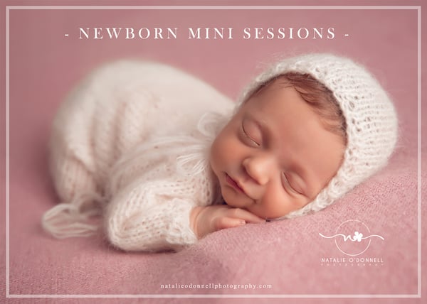Image of NEWBORN MINI SESSION