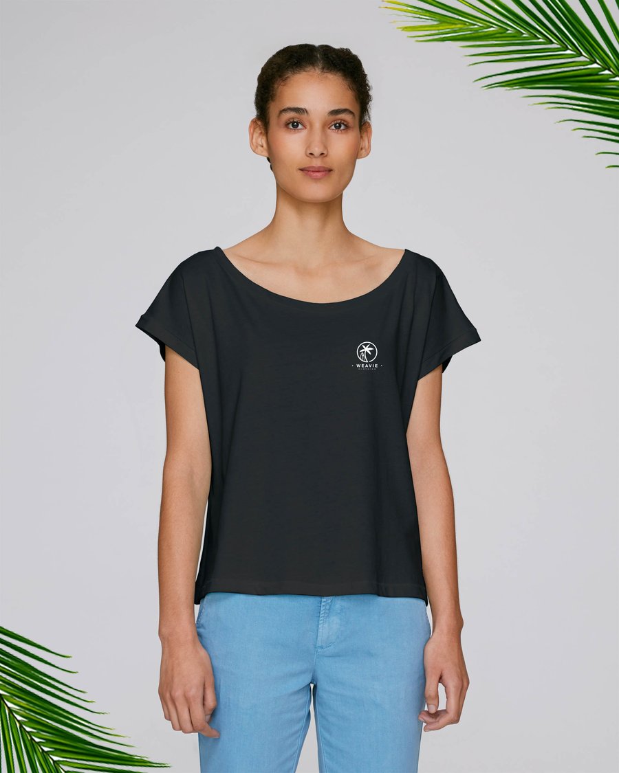 Image of Weavie Clothing T-shirt Femme