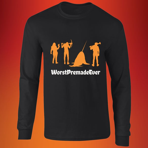 Image of WorstPremadeEver 2020 Longsleeve T-Shirt