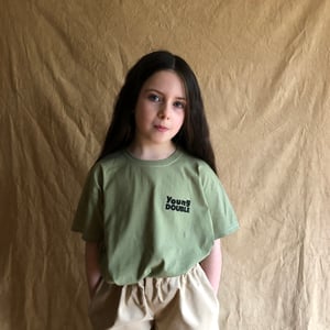 Image of Loved T-shirt Moss