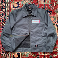 Mechanic Jacket Grey