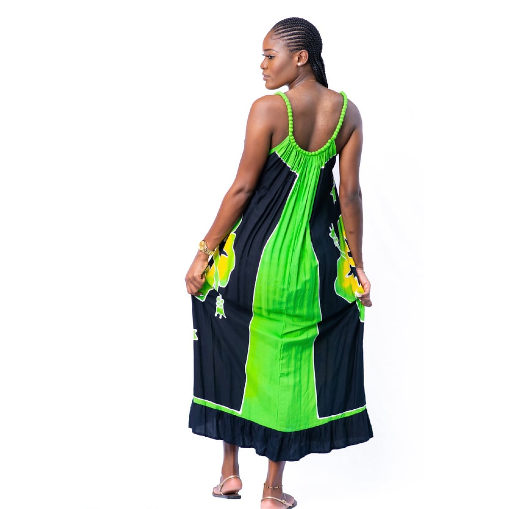 Hibiscus Jamaican Ball Rope Dress Everything Jamaica Hibiscus Jamaican Ball Rope Dress Everything Jamaica