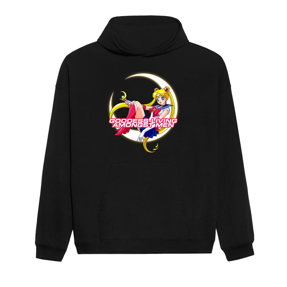 Image of GLAM MOON HOODIE | EXCLUSIVE RELEASE
