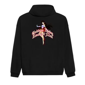 Image of GLAM MARS MOON HOODIE | EXCLUSIVE RELEASE