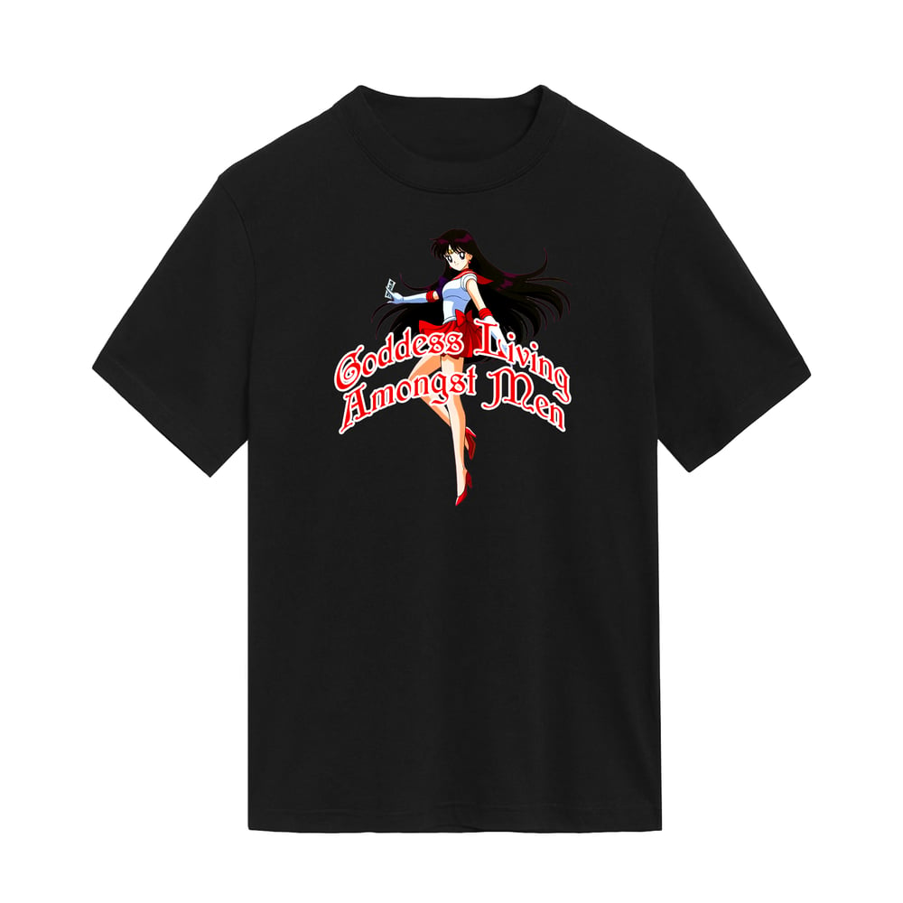 Image of GLAM MARS MOON T SHIRT | EXCLUSIVE RELEASE