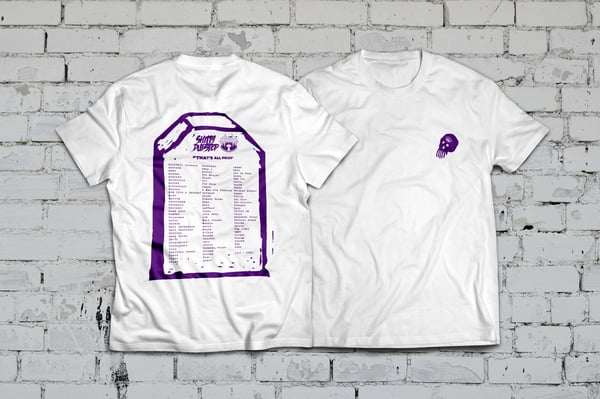 Image of 'That's All Folks' Limited Edition Tee