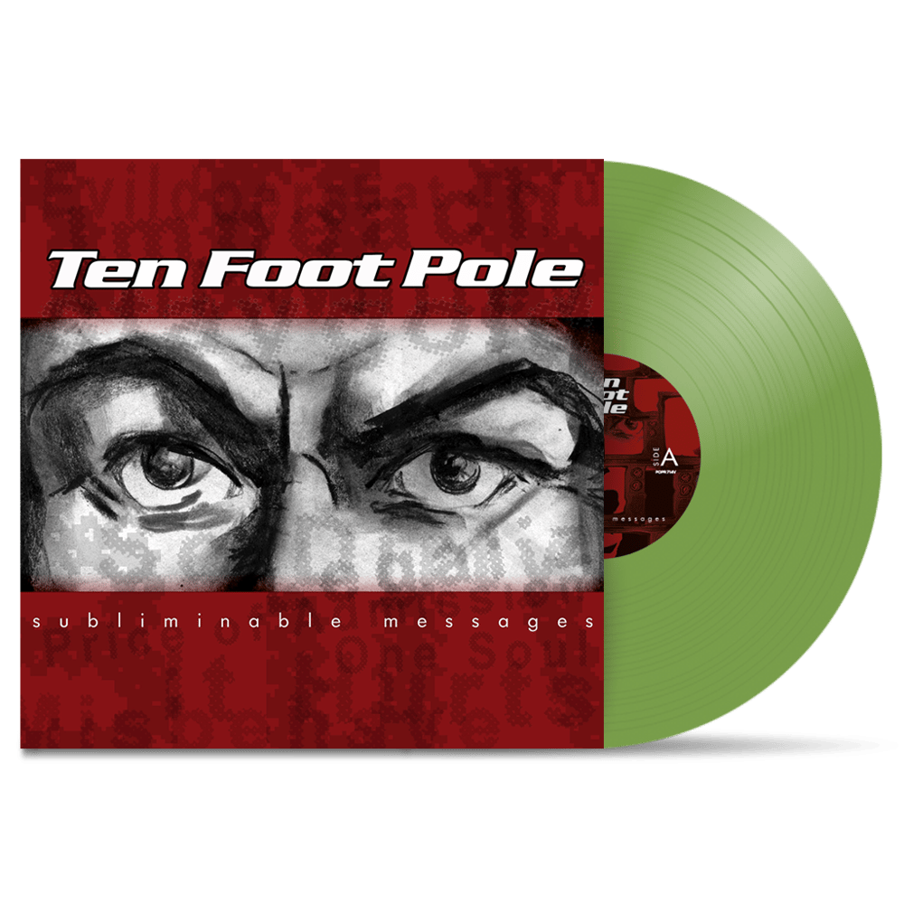 Ten Foot Pole - Subliminable Messages