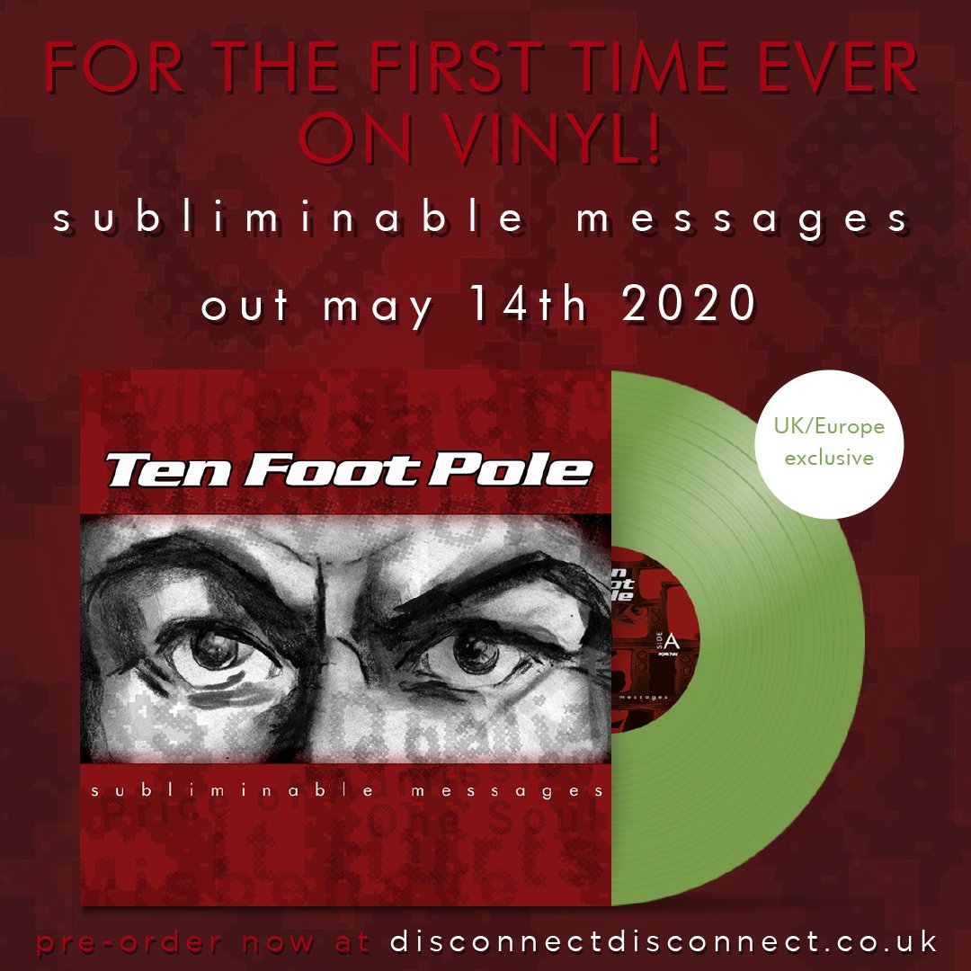 Ten Foot Pole - Subliminable Messages