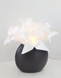 Image 4 of Bouquet lumineux 10 LED Sun Blanc