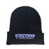 BOXLOGO BLACK BEANIE Image 3