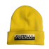 BOXLOGO YELLOW BEANIE Image 2