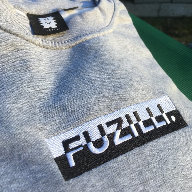 BOXLOGO CREWNECK
