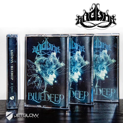 Image of KRÖWNN - BLÜEDEEP