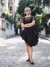 Jupe BB avec volant version black