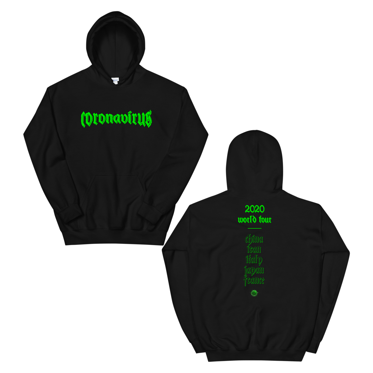 CVWT2020 - HOODIE