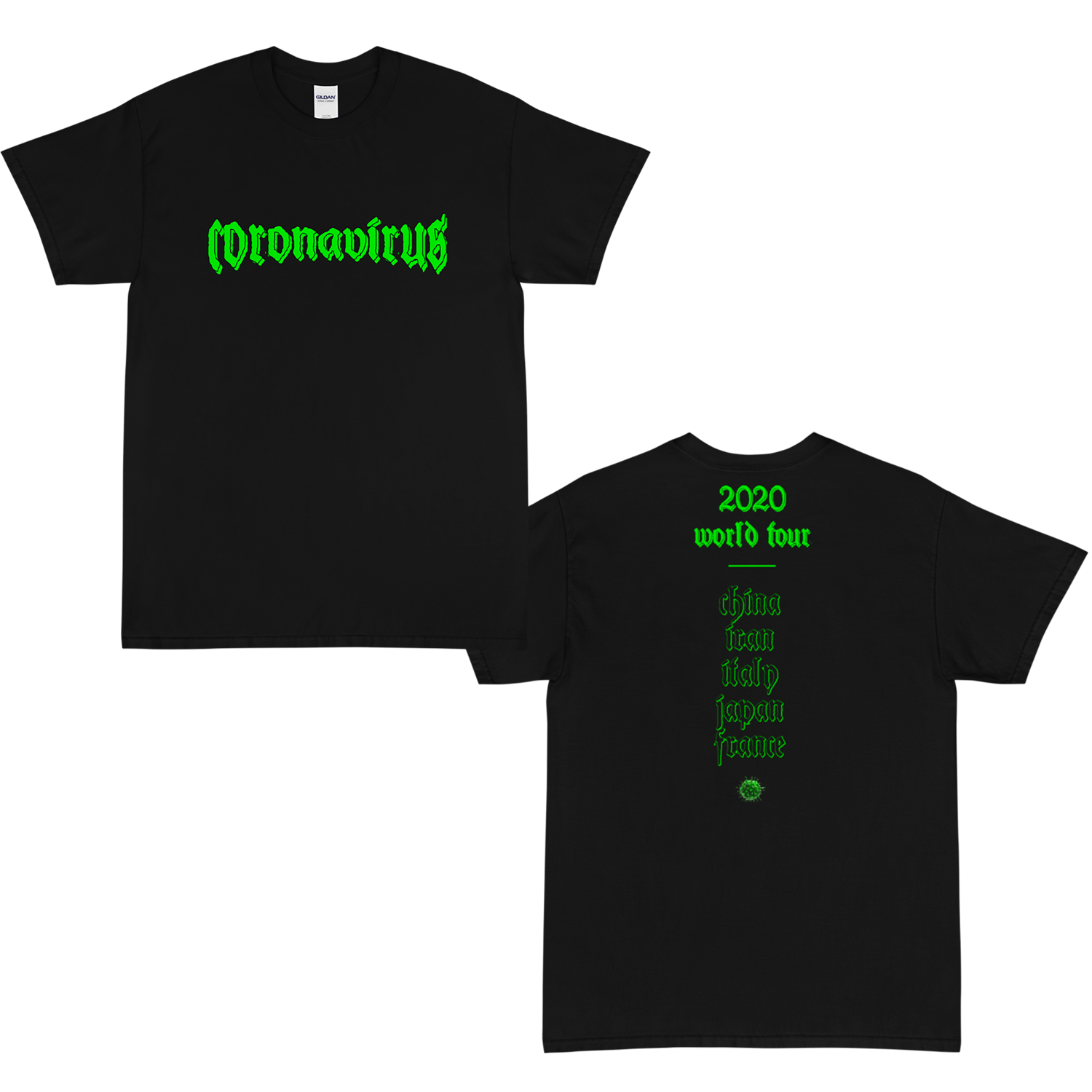 CVWT2020 - TSHIRT