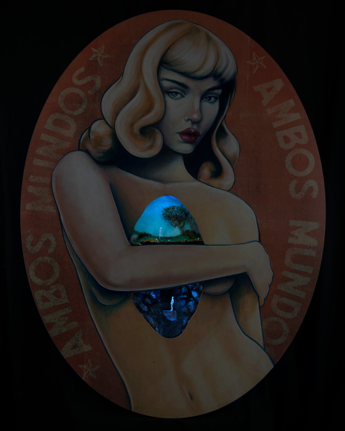 Image of Ambos Mundos