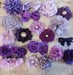 Image of Pretty in Purples Hairclips- 19 options