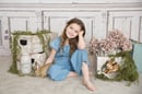 Image 3 of Easter Mini Sessions with Bunnies- 10 minutes