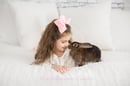 Image 1 of Easter Mini Sessions with Bunnies- 10 minutes