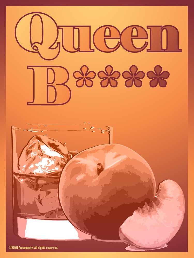 Image of Queen B****