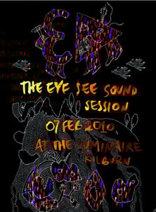 Image of Ex Libras - ESS LIVE Session DVD/EP