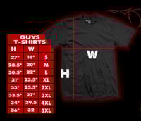 Image 2 of Men’s Rock n Roll Gangster T-shirt 