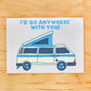 Go Anywhere Van