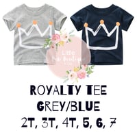 Boys Royalty Tee