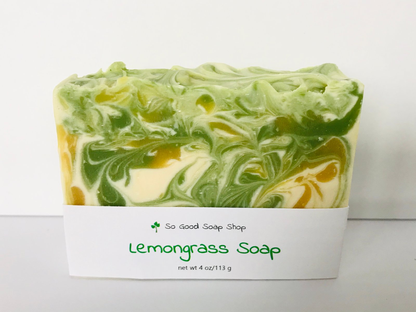 lemongrass soap