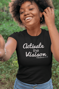 Activate Tee