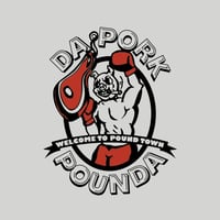 Image 3 of Stephen "Da Pork Pounda" Stirewalt Signature Tee