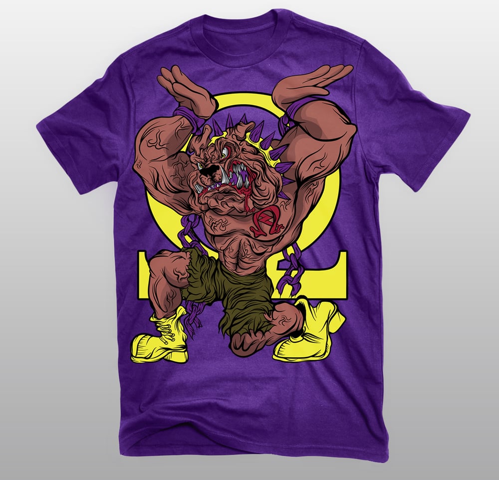 Image of THE DAWG Tee