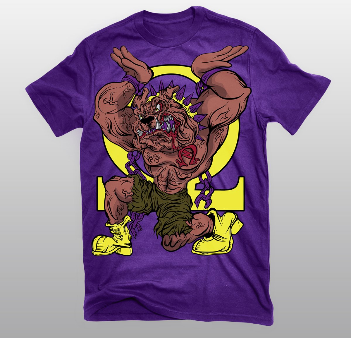 Image of THE DAWG Tee