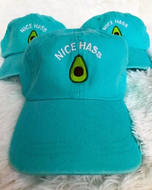 Image of Nice Hass hat
