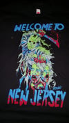 WELCOME TO NEW JERSEY T SHIRT (IN STOCK)