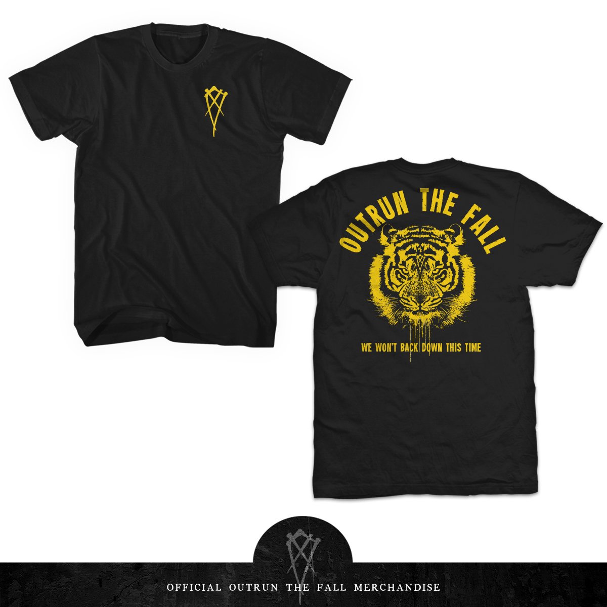 Image of Outrun The Fall | Wolftiger