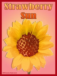 Image 2 of Strawberry Sun