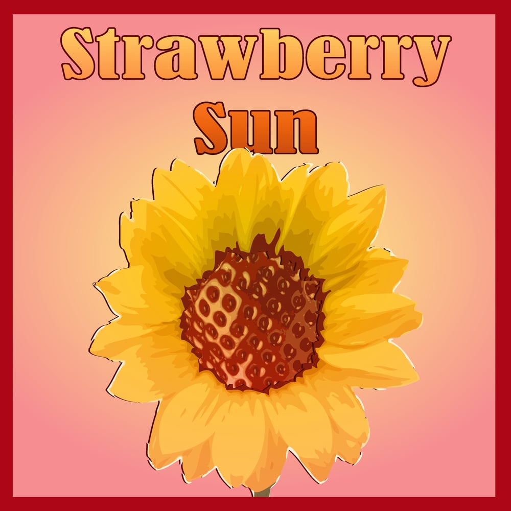 Image of Strawberry Sun