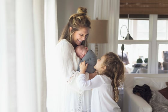 Image of Kinston Photography Newborn Deposit