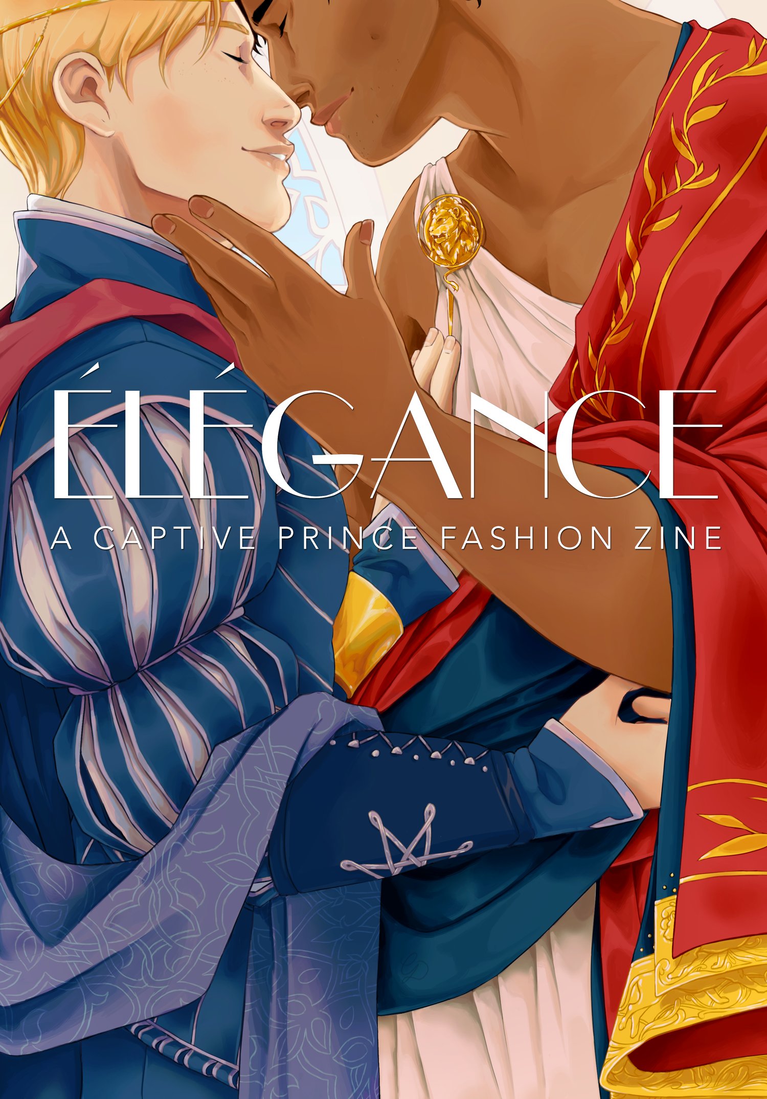 Elegance A Captive Prince Fashion Zine Elegance