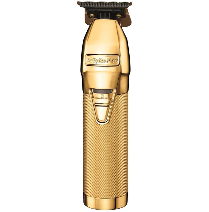 Babyliss Pro Goldfx Metal Lithium Outlining Trimmer Fx787g Dual Voltage Clipper Sharpening 562