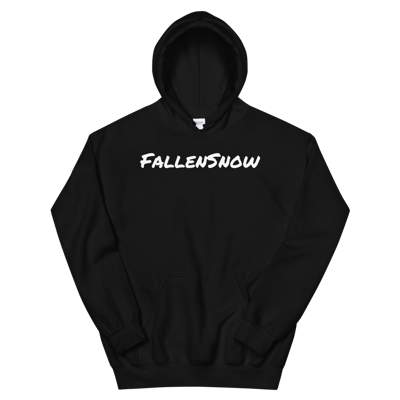 Image of Black Art Hoodie