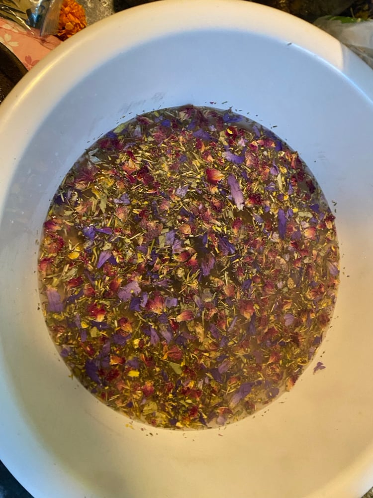 Image of Custom Spiritual Baths