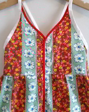 Image of Marianne Dress - OOAK 5-7 years