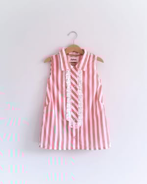 Image of Twiggy Dress - OOAK 5/6T