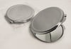 Compact Makeup Mirror Double Sided / 1 pc.