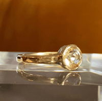 Image 4 of Citrine Abundance Ring